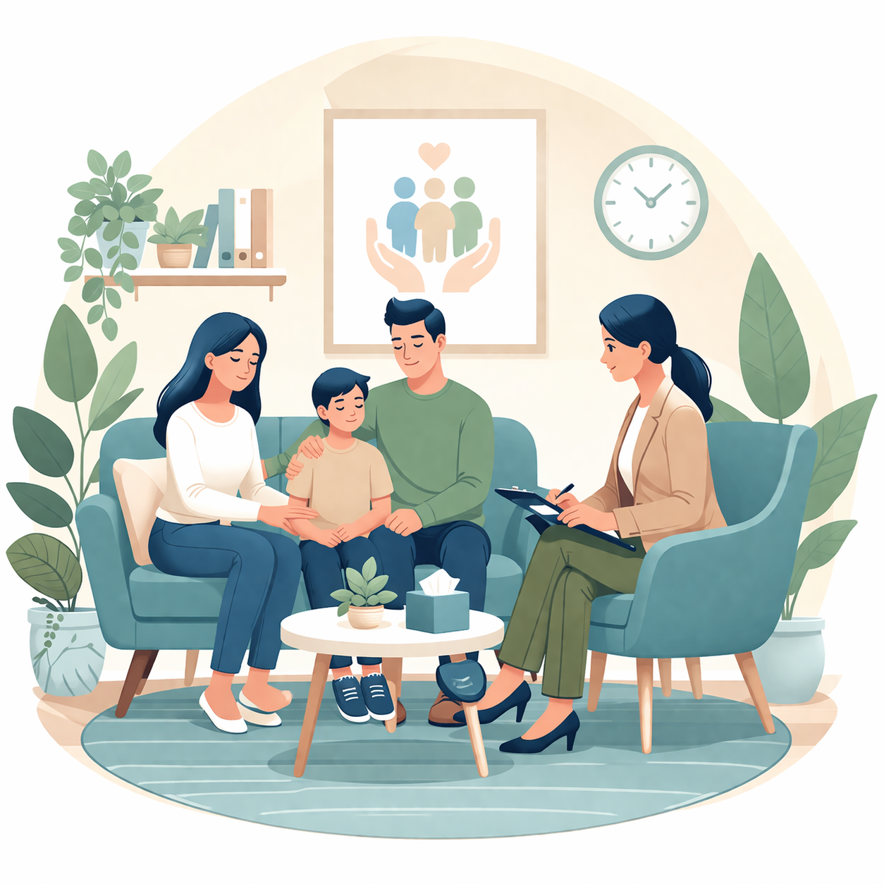 Relationship & Family